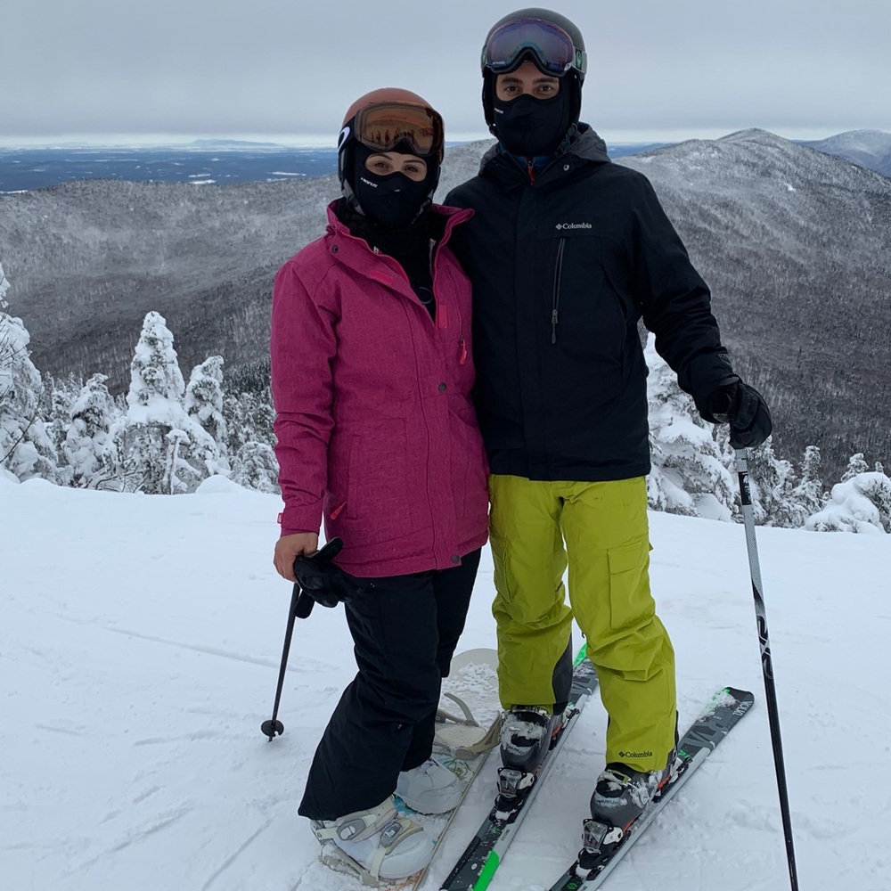 Morrow Ski Snowboard Jacket Waterproof